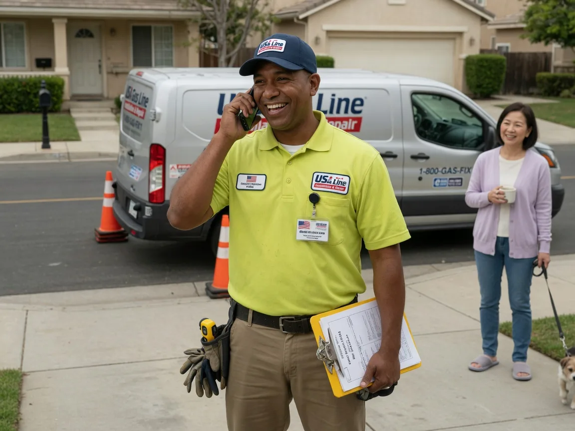 Gas Line Installation Reynolds, IL FAQs